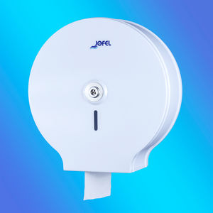 wandmontierter Toilettenpapierhalter