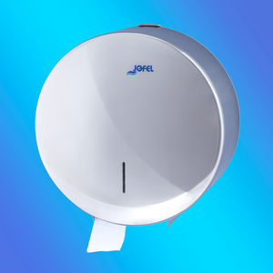 wandmontierter Toilettenpapierhalter