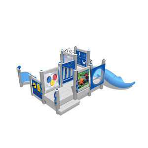 Metall-Spielplatzgerät