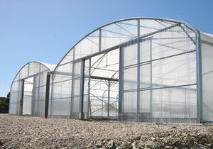 Gewächshaus für Gewerbegebrauch 1