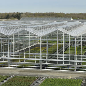 Gewächshaus für Gewerbegebrauch 1