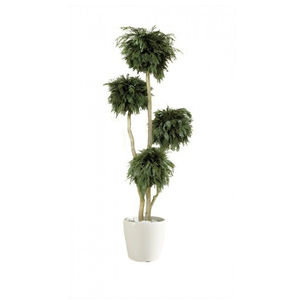 Stabilisierte Zierpflanze PHOENIX ANANAS Végétal Indoor Palmen