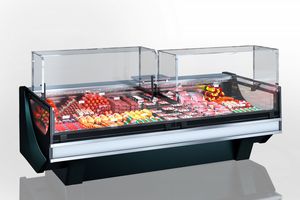 Verkaufskühlvitrine 1
