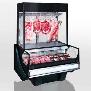 Verkaufskühlvitrine 1