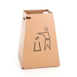 hygienischer Abfallbehälter