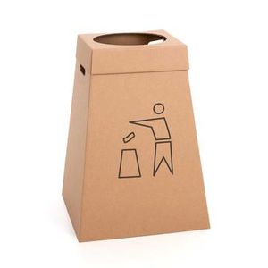 hygienischer Abfallbehälter