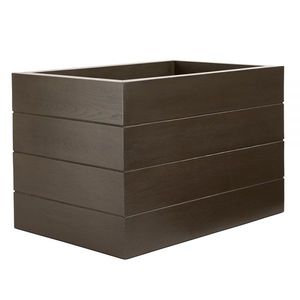 Glasfaser-Pflanzkübel 1