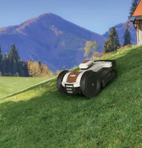 Rasenmähroboter 1
