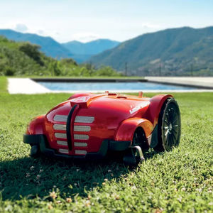 Rasenmähroboter 1