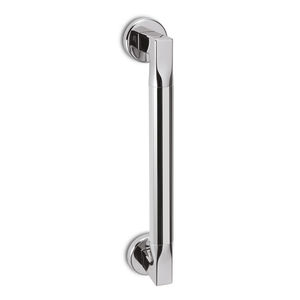 Türstoßgriff / Messing / modern