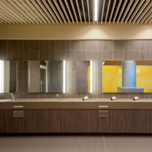 Holzoptik-Dekorlaminat 1