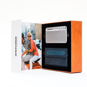 kabelloser Lautsprecher / Multimedia / Bluetooth / Außenbereich