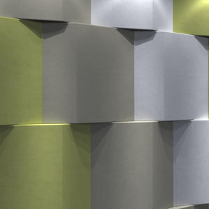 Schallschluckplatte für Wand