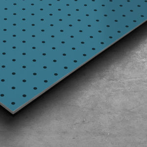 Schallschluckplatte für Wand