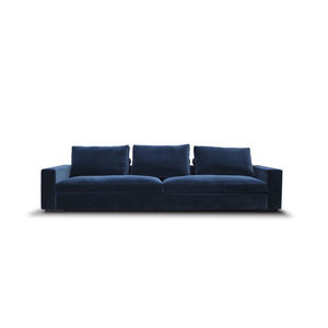 weißes Sofa