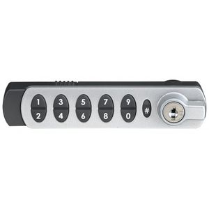 elektronisches Schloss 1