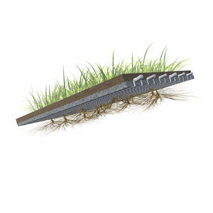 Geokomposit für Drainage