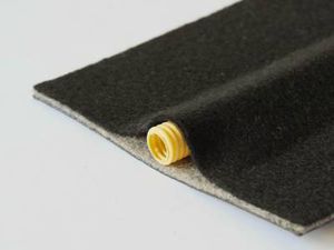 Geokomposit für Drainage