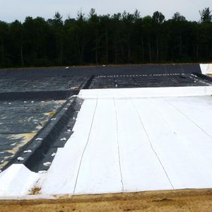 Geokomposit für Drainage 1