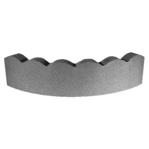 Garten-Randstein / Beton / Stein / andere Formen