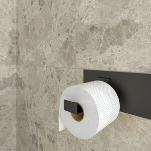 wandmontierter Toilettenpapierhalter 1