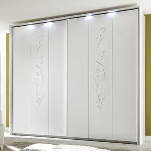 moderner Kleiderschrank