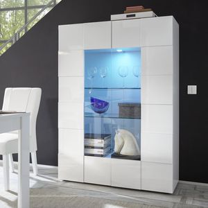 moderner Geschirrschrank