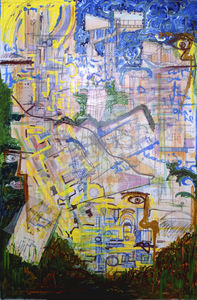 Acrylgemälde