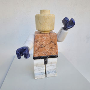 Marmorskulptur 1