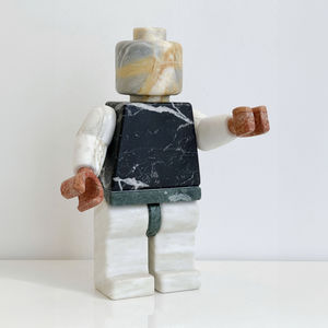 Marmorskulptur 1
