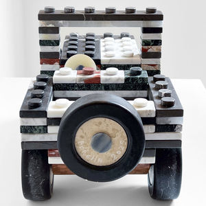 Marmorskulptur