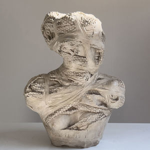 Steinskulptur