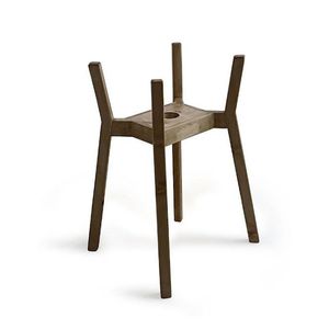 Waschbecken-Unterbau / Holz
