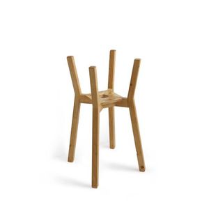 Waschbecken-Unterbau / Holz