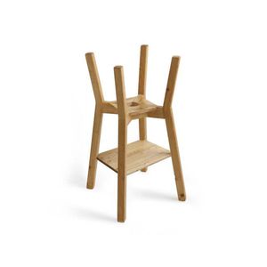 Waschbecken-Unterbau / Holz