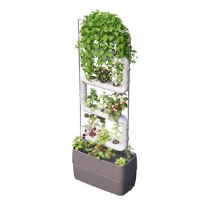 Kit für begrünte Mauer / mit integrierter Bewässerung 1