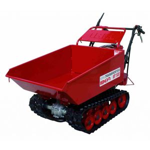 motorisierte Schubkarre