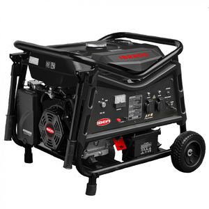 elektrischer Heißluftgenerator