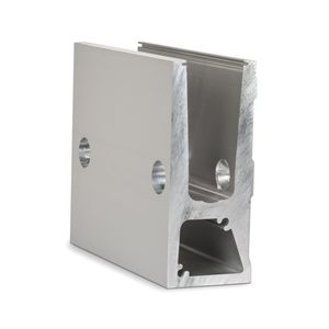 Profil / anodisiertes Aluminium 1