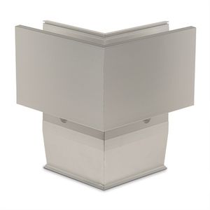 Profil / anodisiertes Aluminium 1