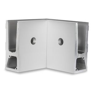 Profil / anodisiertes Aluminium 1
