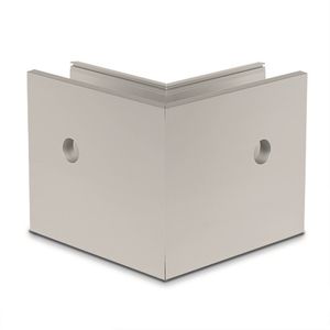 Profil / anodisiertes Aluminium 1