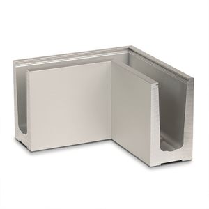Profil / anodisiertes Aluminium 1