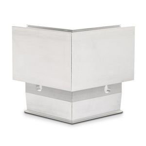Profil / anodisiertes Aluminium 1