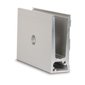 Profil / anodisiertes Aluminium 1
