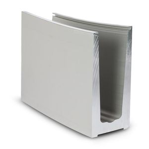 Profil / gebürstetes Aluminium