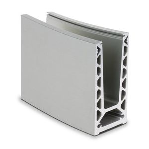 Profil / gebürstetes Aluminium