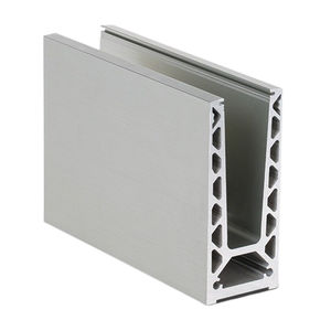 Profil / anodisiertes Aluminium 1