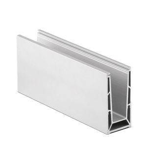 Aluminiumprofil 1