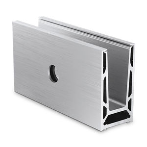 Profil / anodisiertes Aluminium 1